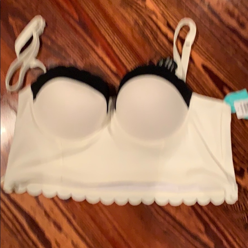 Torrid bathing suit top